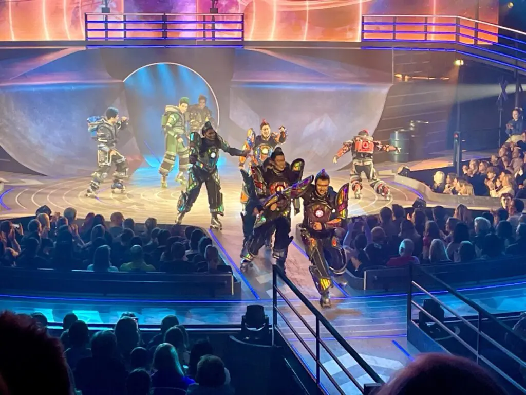 starlight express review starlight express review