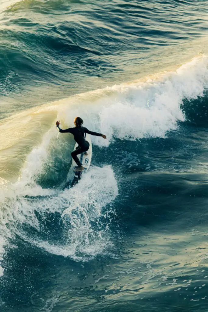 beach surf waves sea
