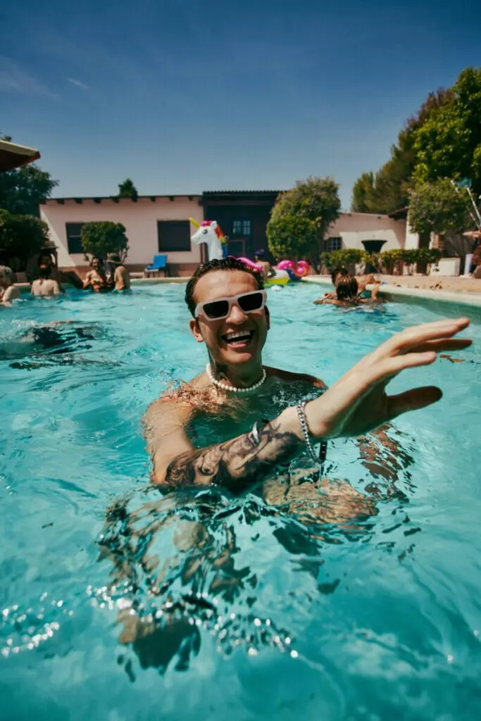 pool party pool party
