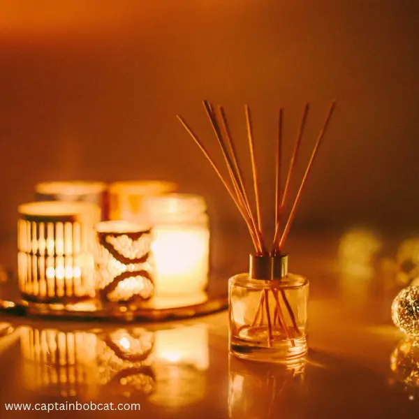 diffuser candle romantic diffuser candle romantic