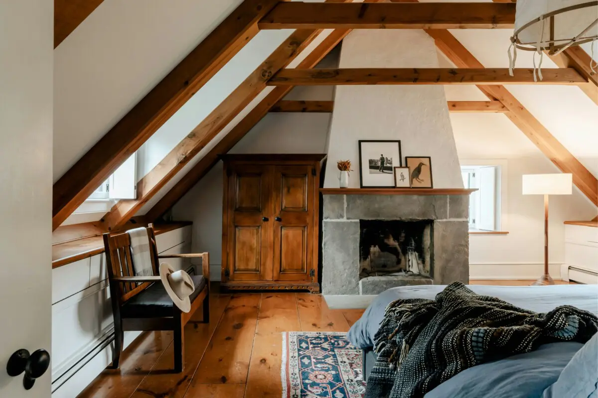 loft home room interior design