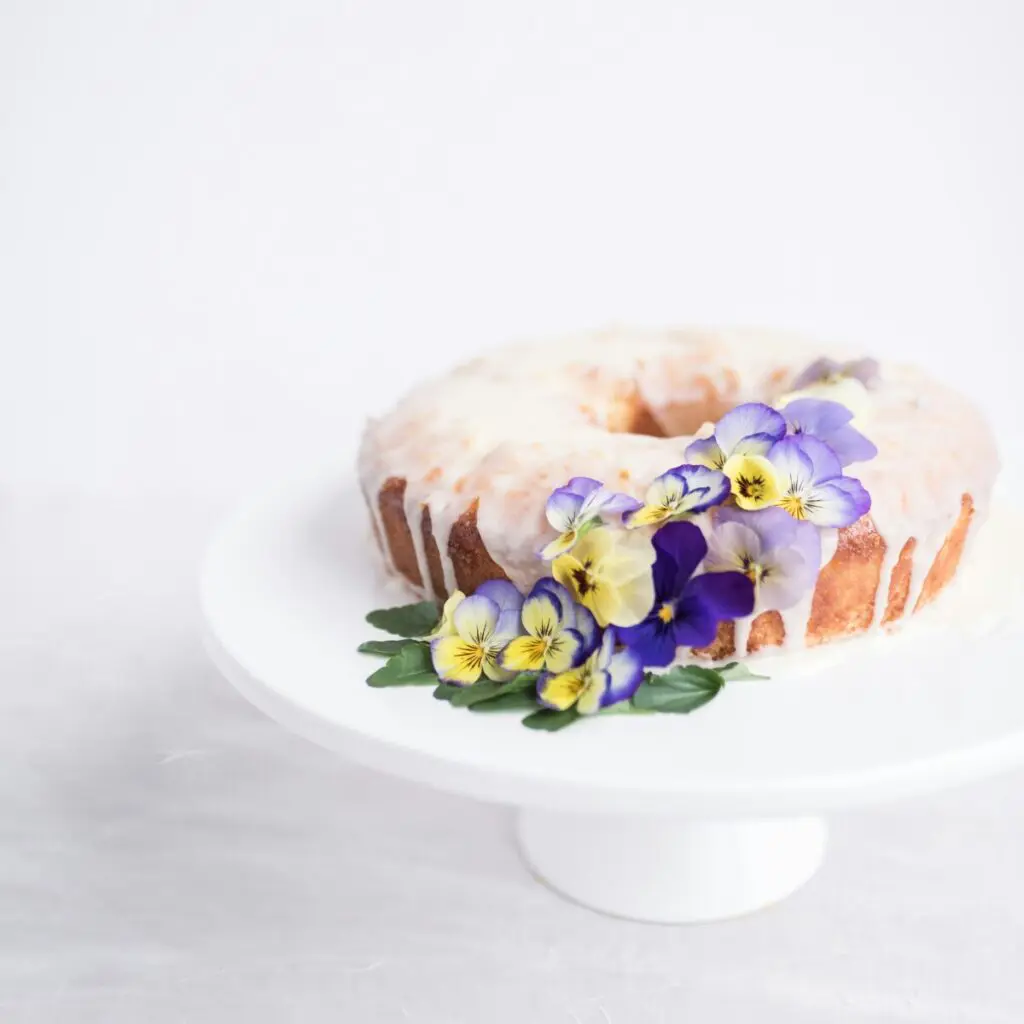 cake flowers