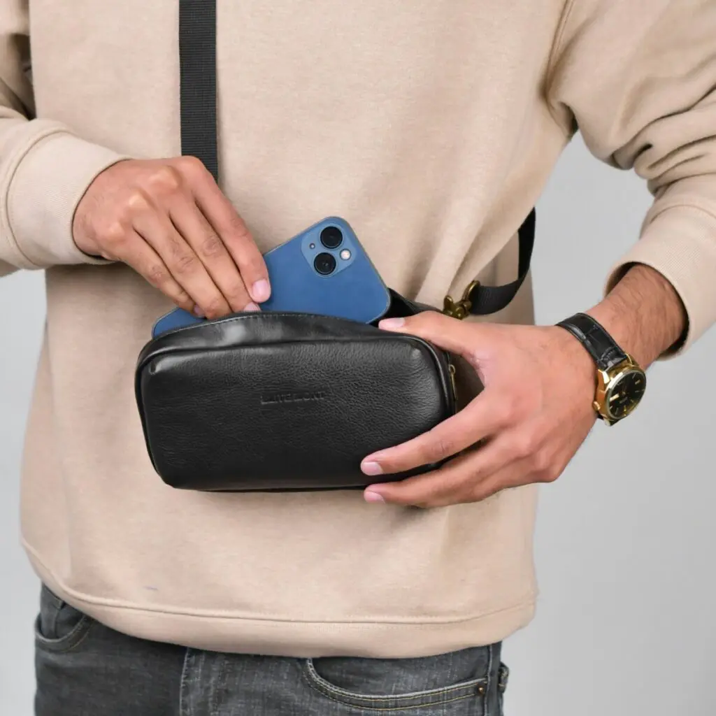man bag fashion