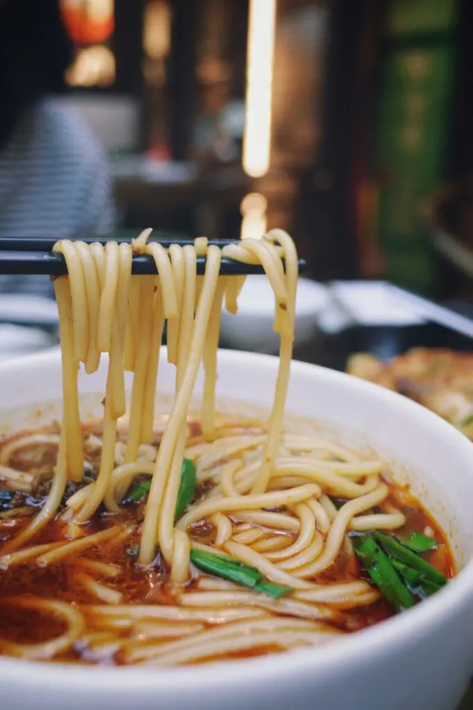 noodle soup