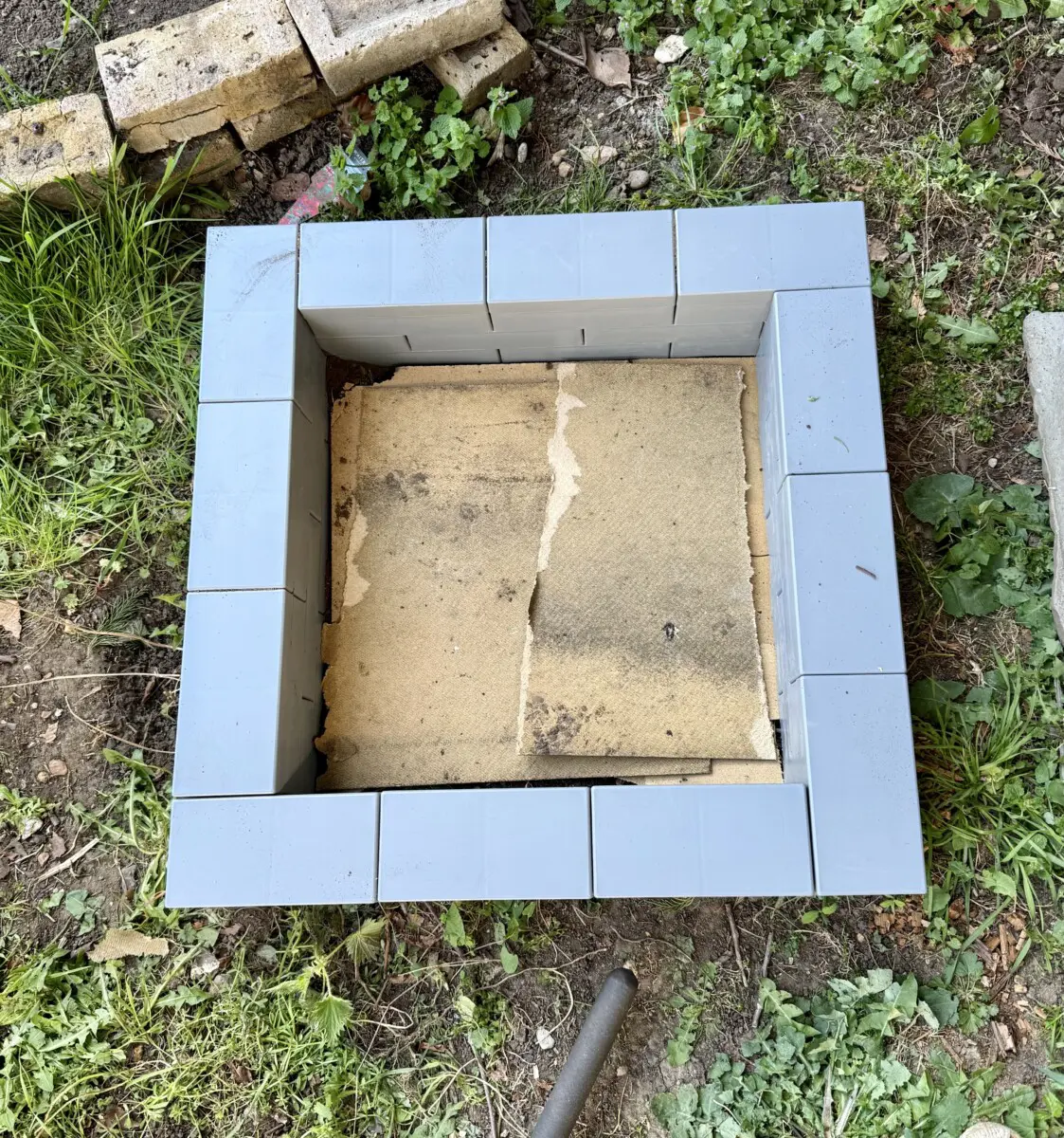 PolyBrick Raised Bed Planter Kit