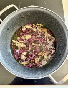 magnolia syrup