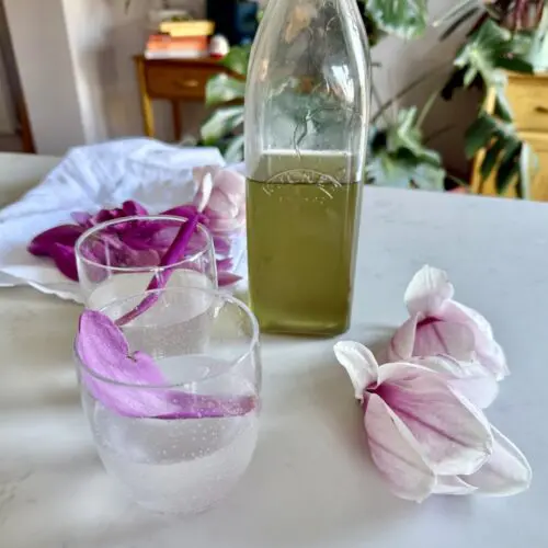 magnolia syrup