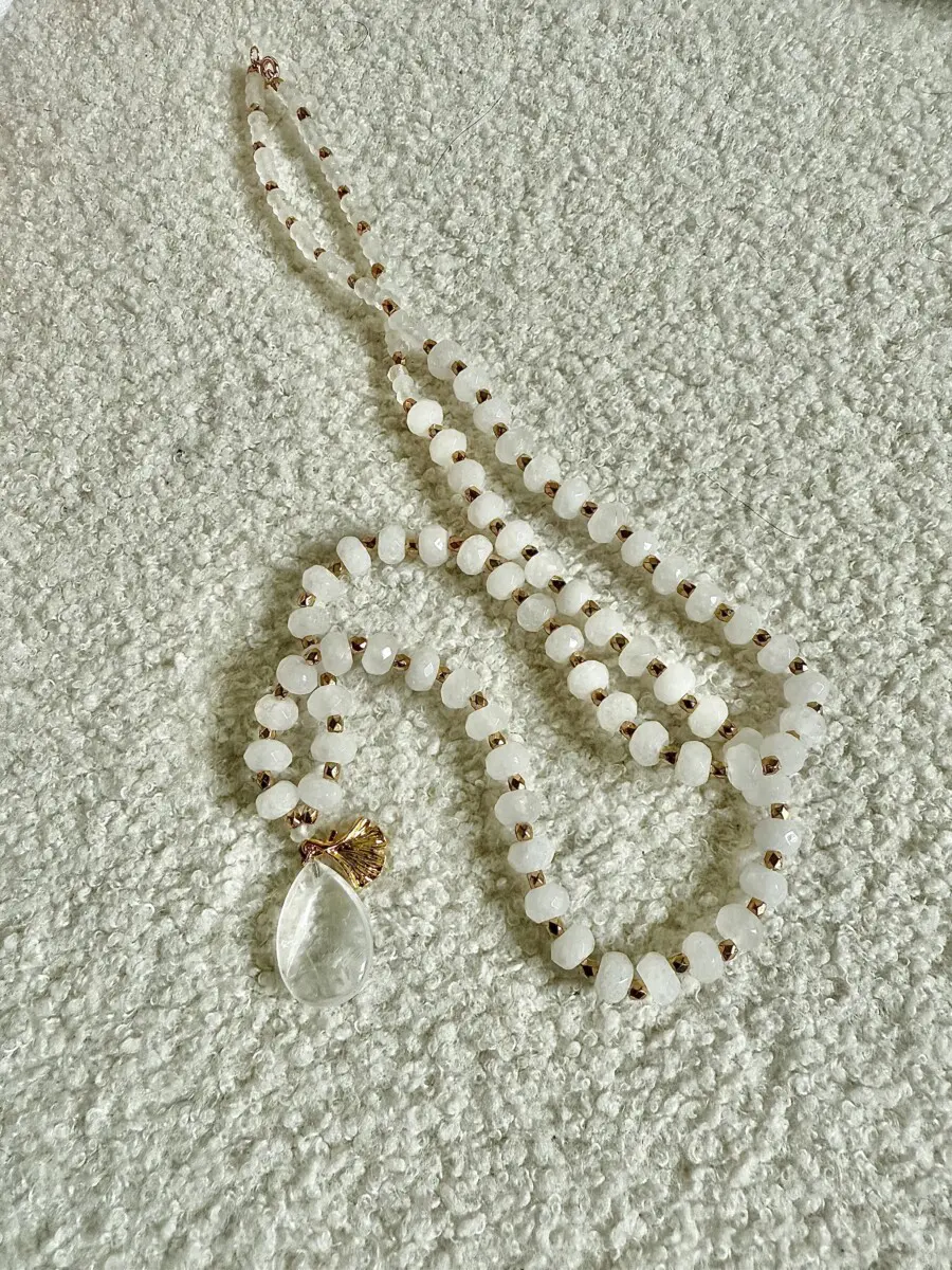 xander kostroma necklace jewellery