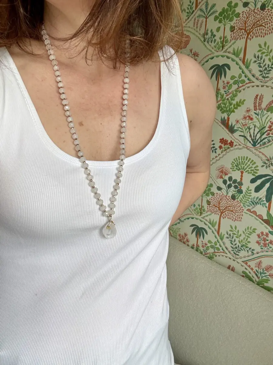 xander kostroma necklace jewellery