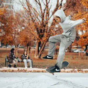 skate kid boy sport