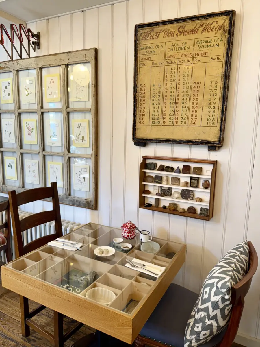 Goodwood Hotel review