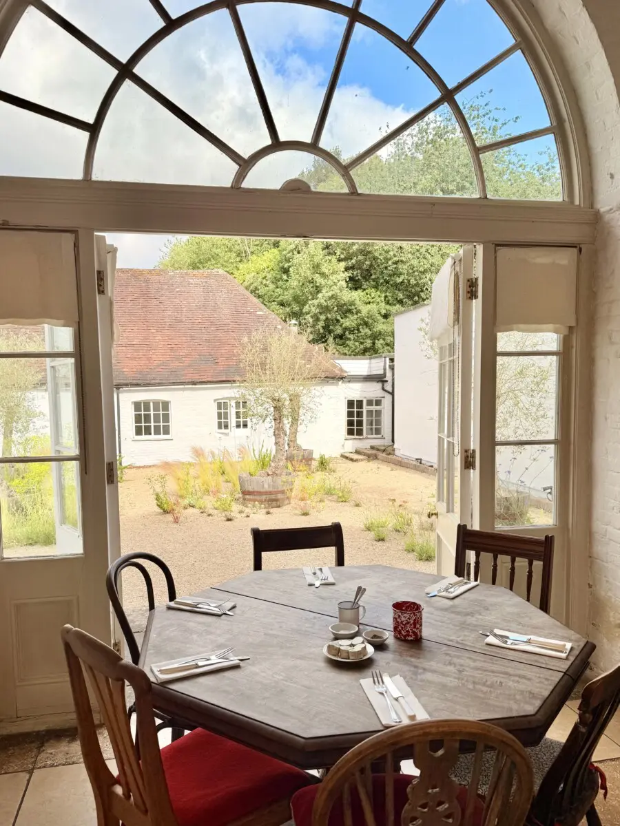 Goodwood Hotel review