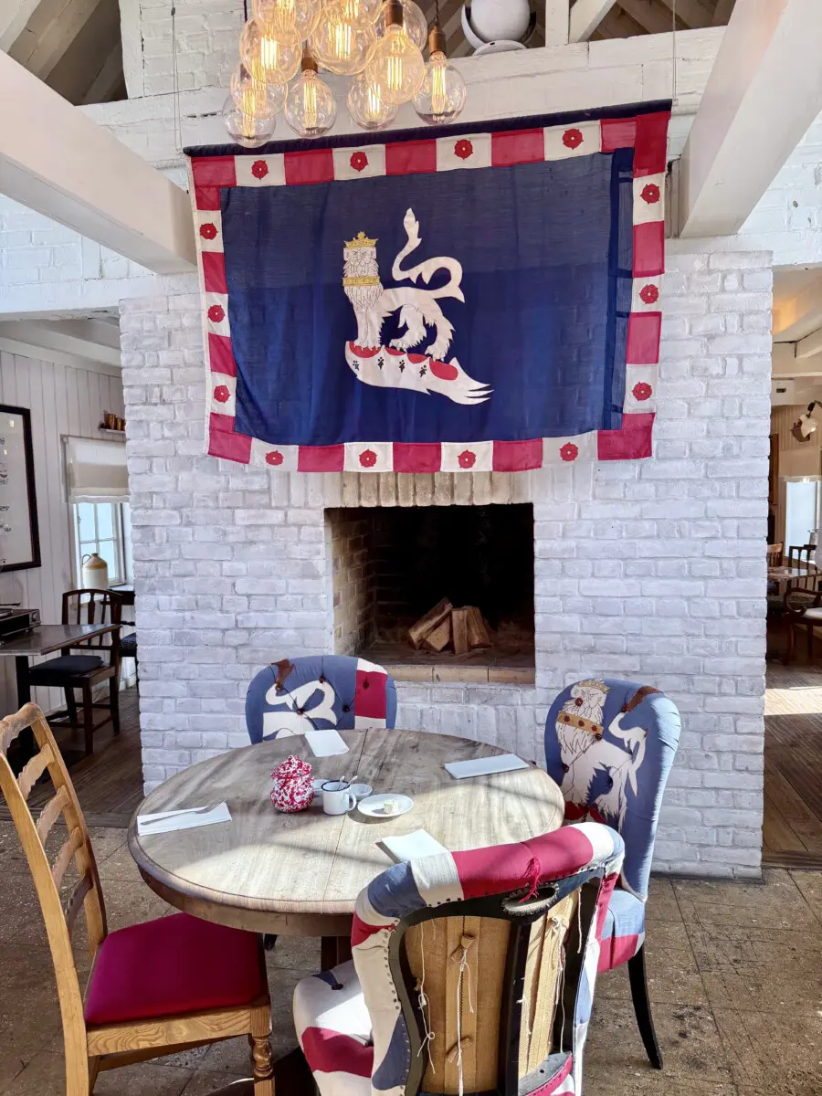 Goodwood Hotel review