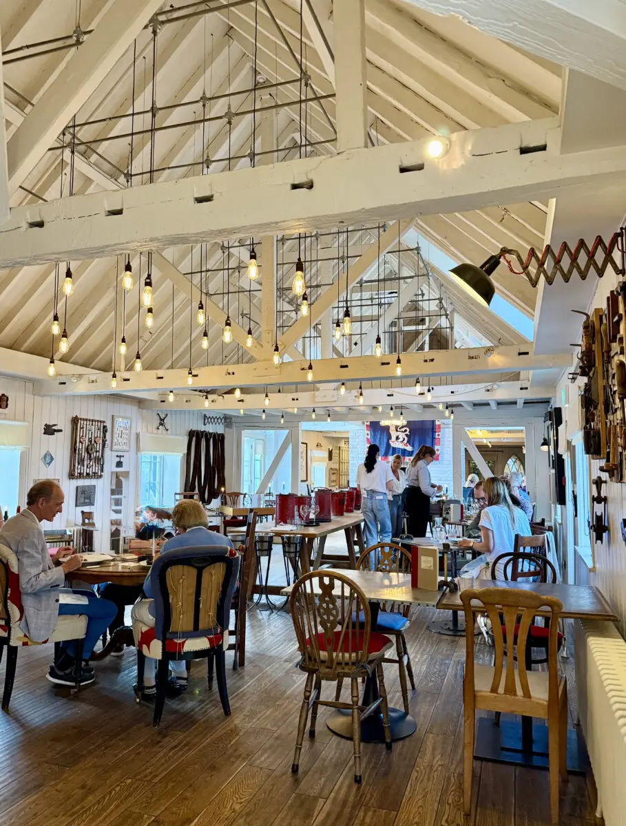 Goodwood Hotel review