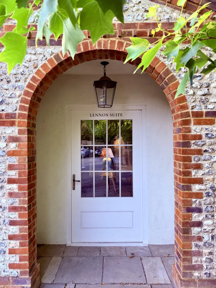 Goodwood Hotel restaurant review