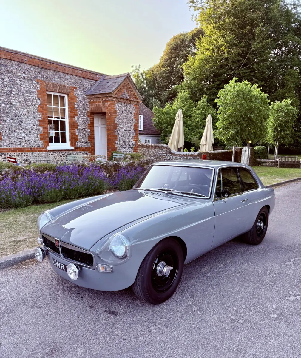 Goodwood Hotel restaurant review