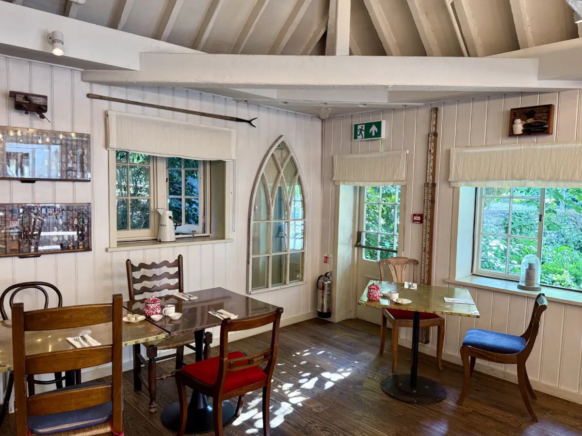 Goodwood Hotel restaurant review