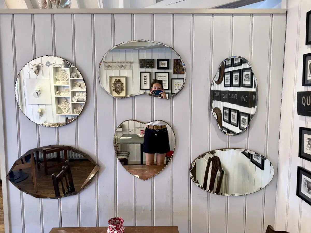 Goodwood Hotel restaurant review