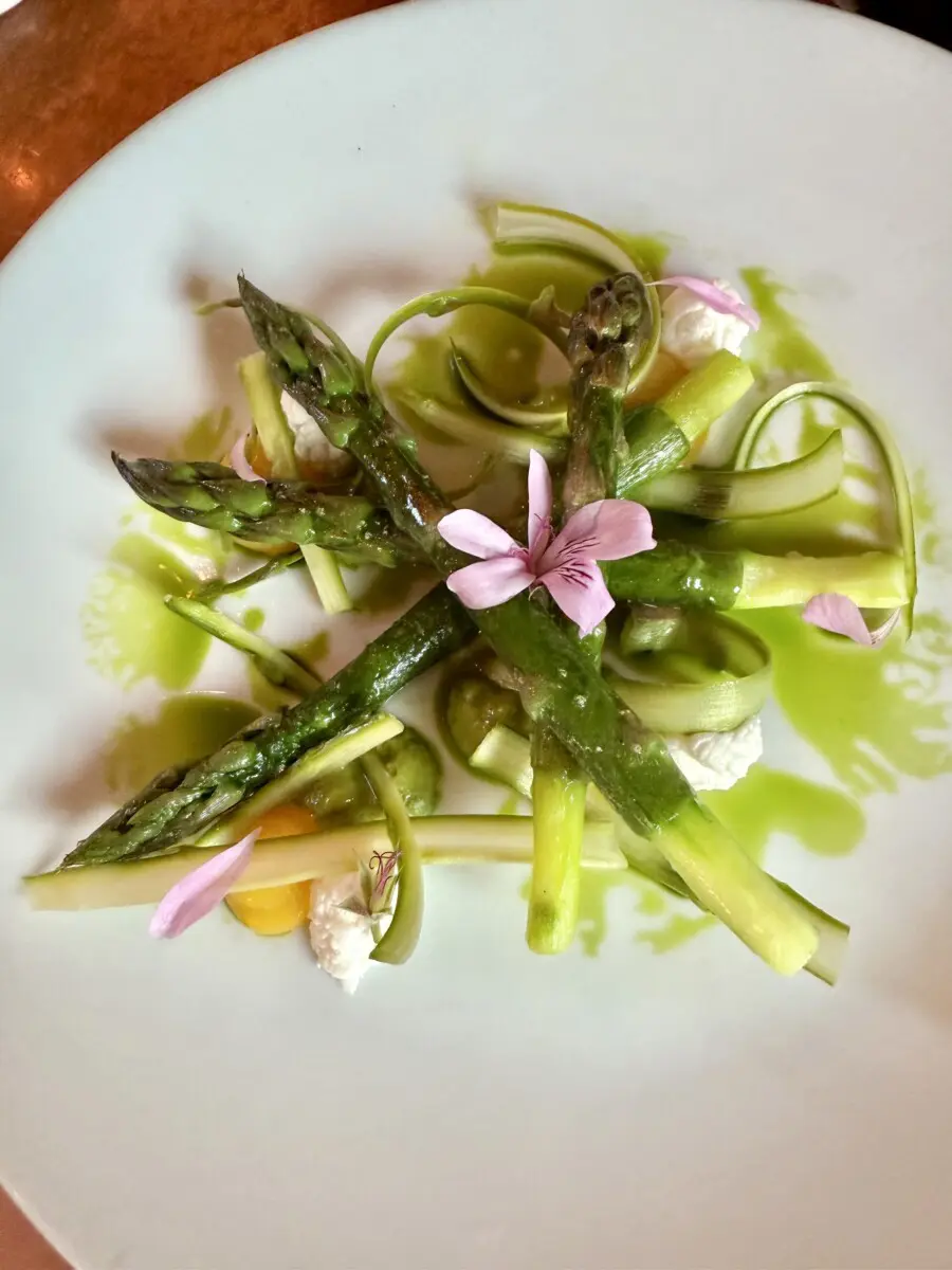 Goodwood Hotel restaurant review
