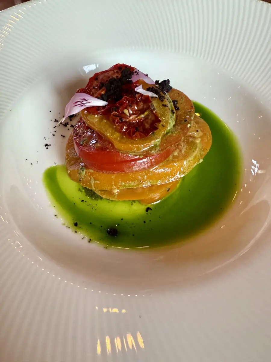 Goodwood Hotel restaurant review