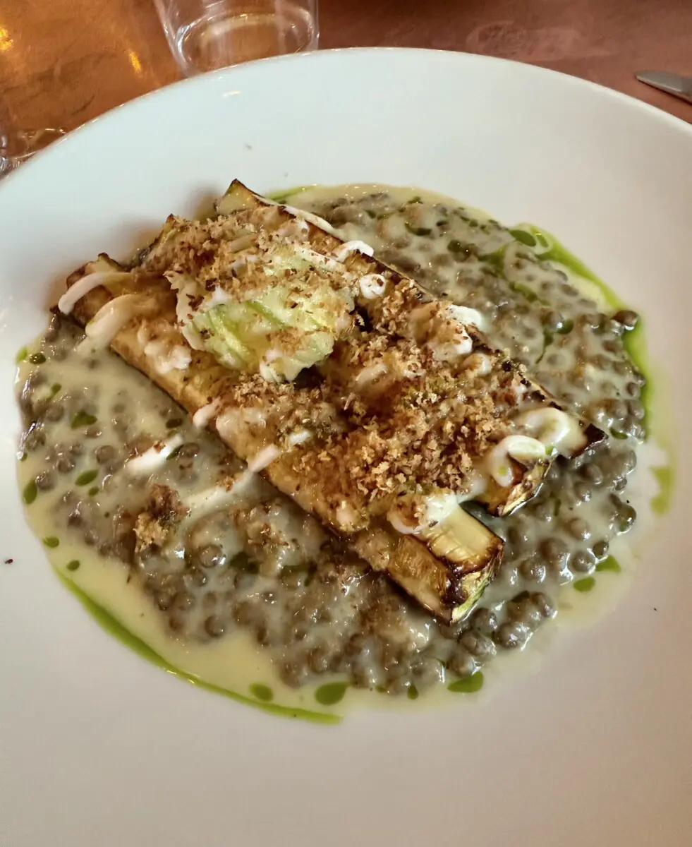 Goodwood Hotel restaurant review