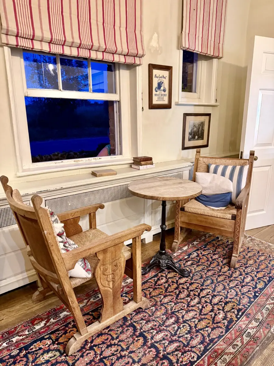 Goodwood Hotel restaurant review