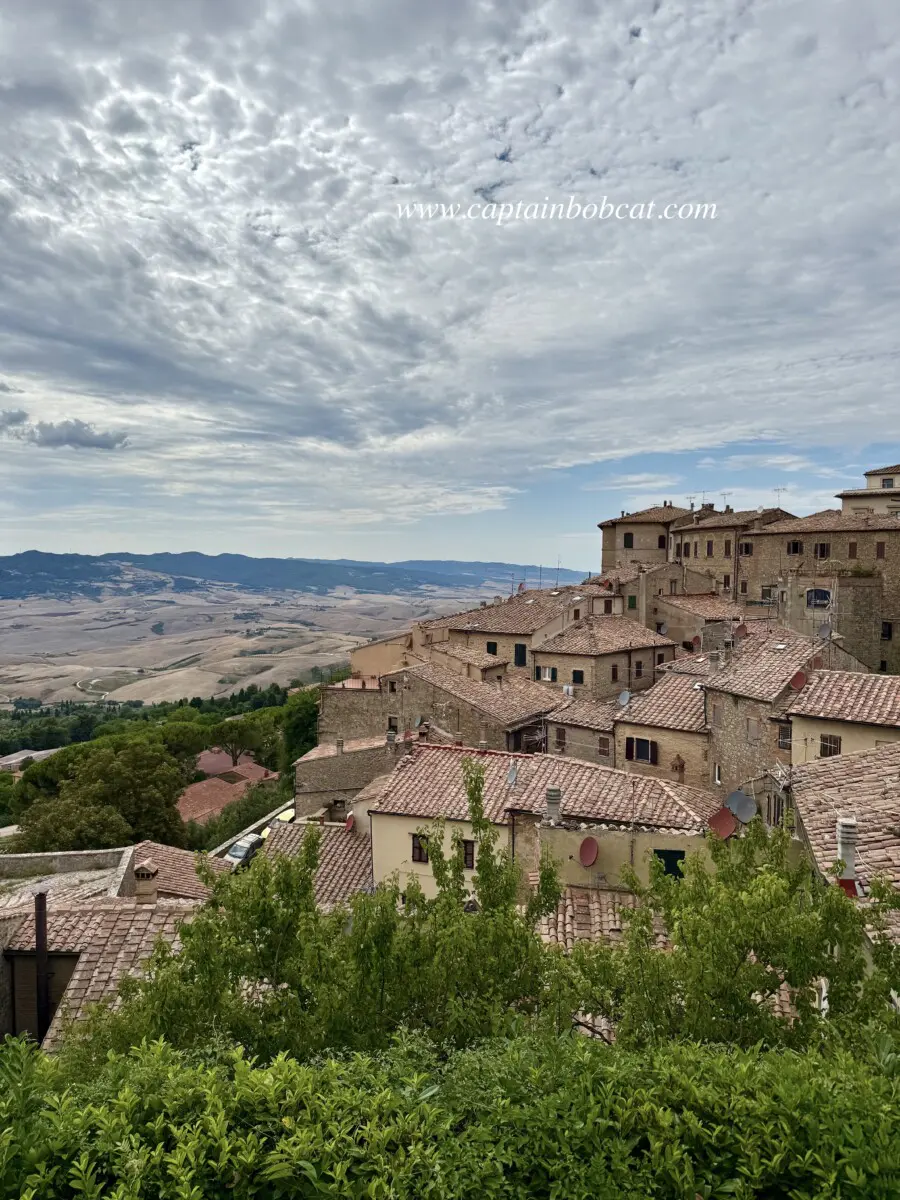 Volterra, Tuscany