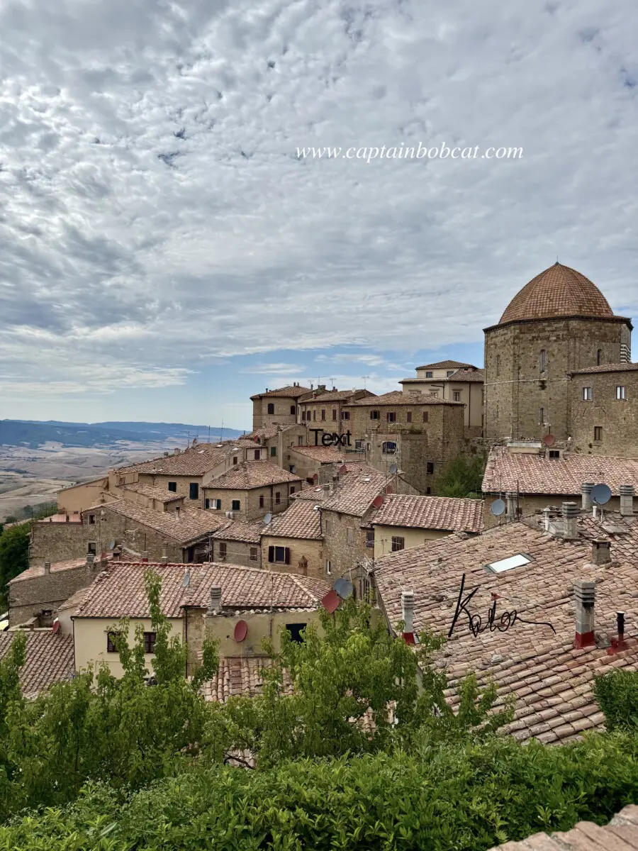 Volterra, Tuscany