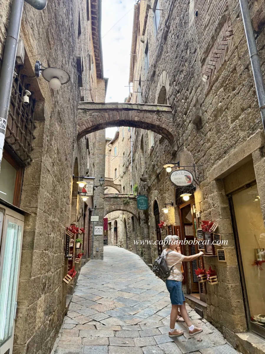 Volterra, Tuscany