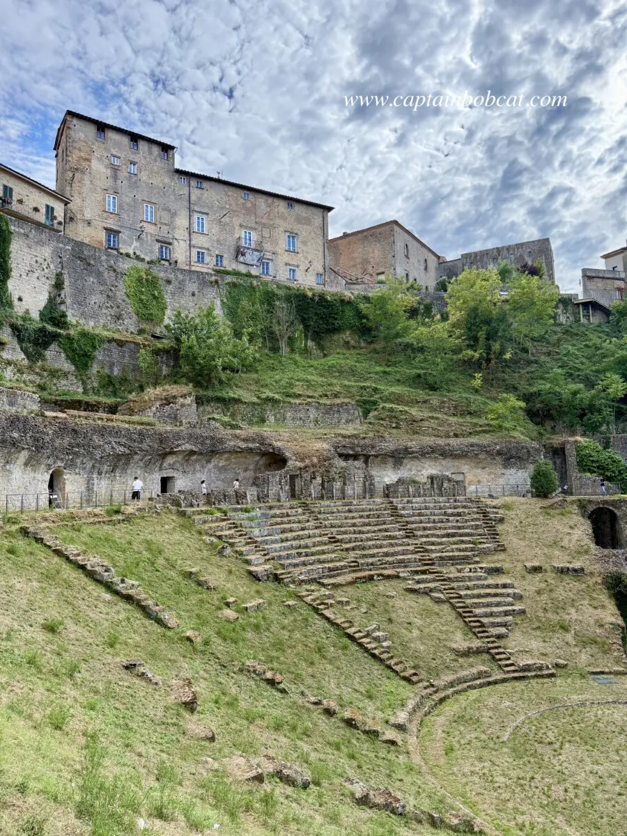 Volterra Tuscany Italy