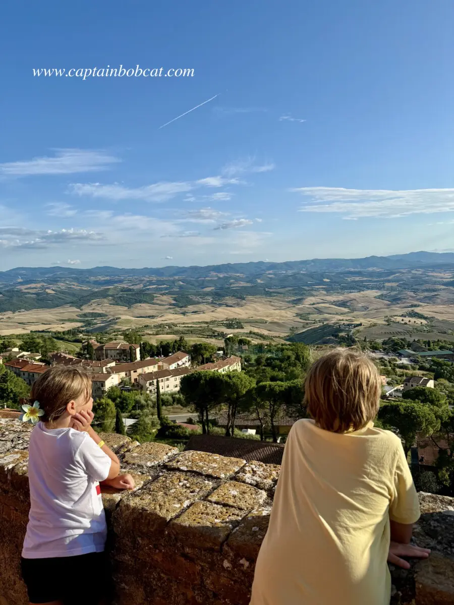 Volterra Tuscany Italy