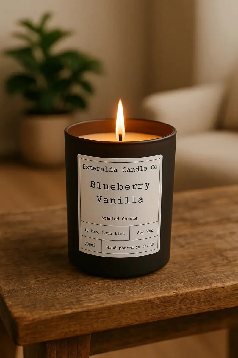 Esmeralda Candles