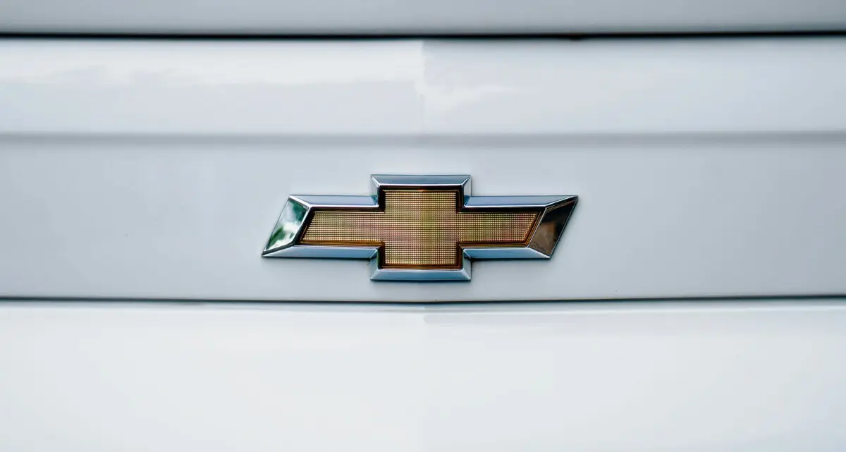 chevrolet car