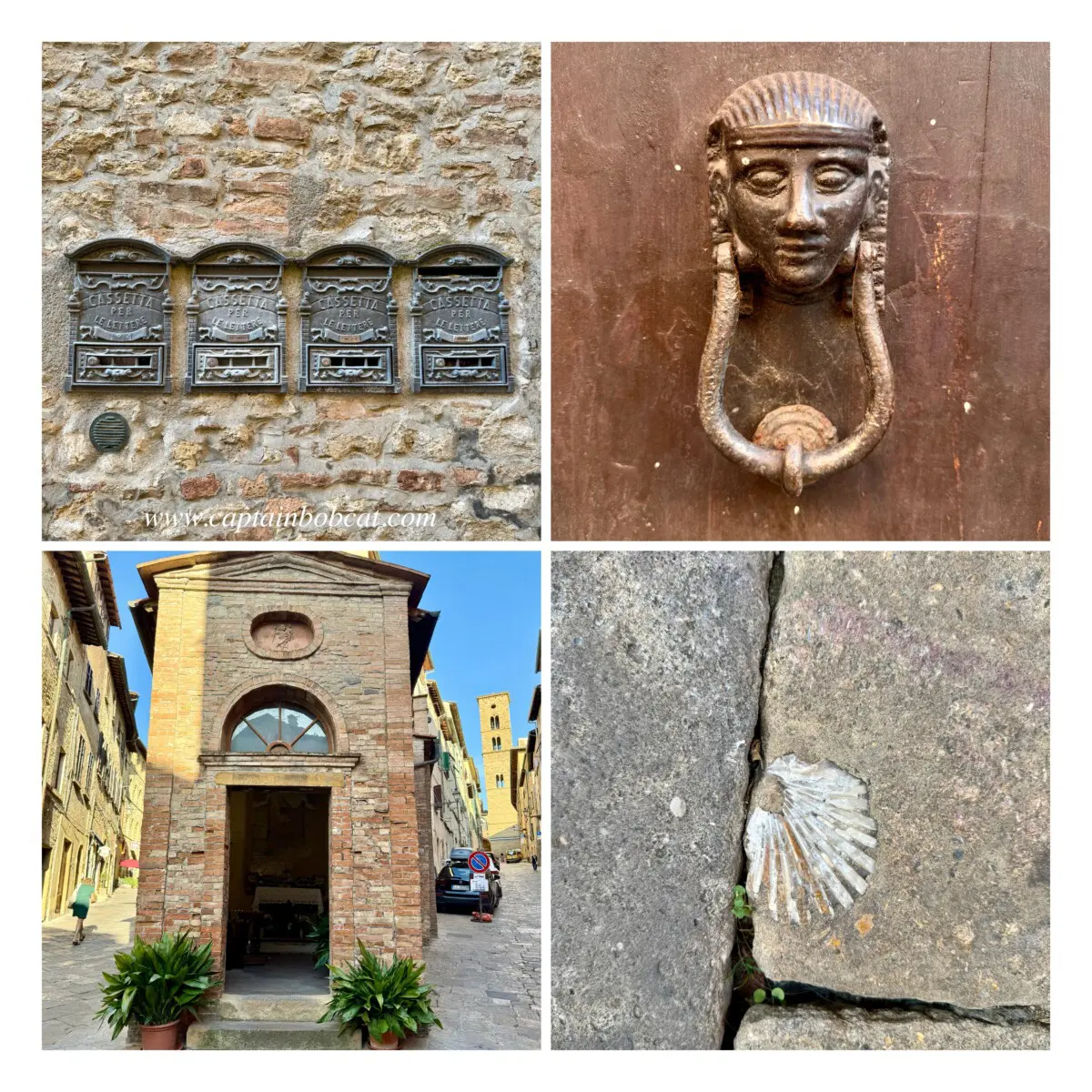 volterra tuscany italy