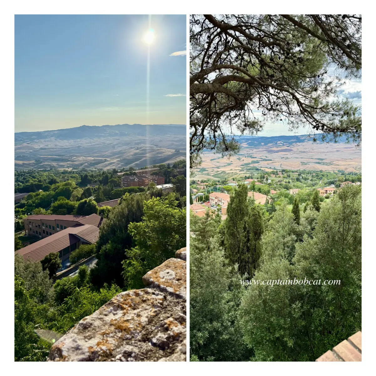 volterra tuscany italy