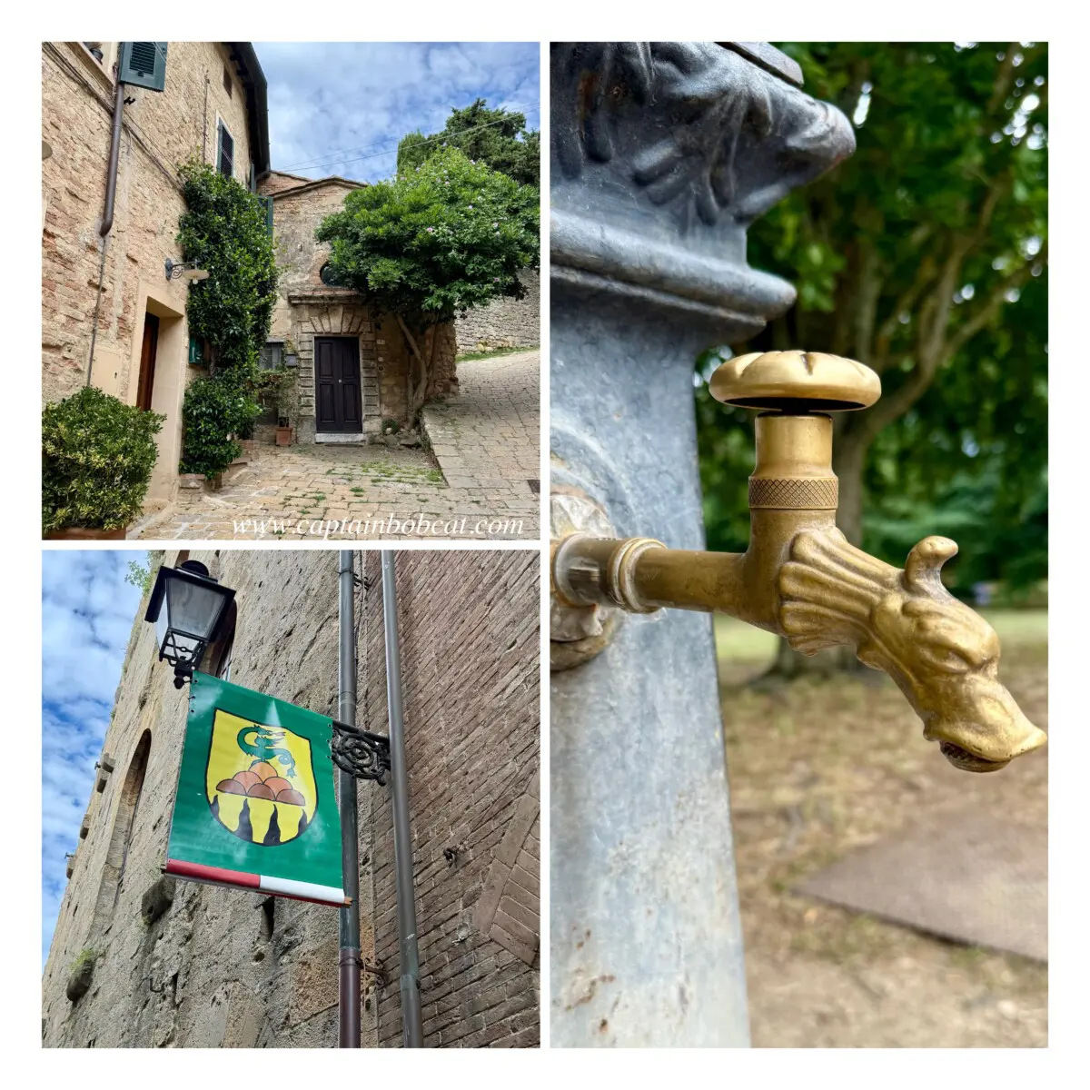Volterra Tuscany Italy