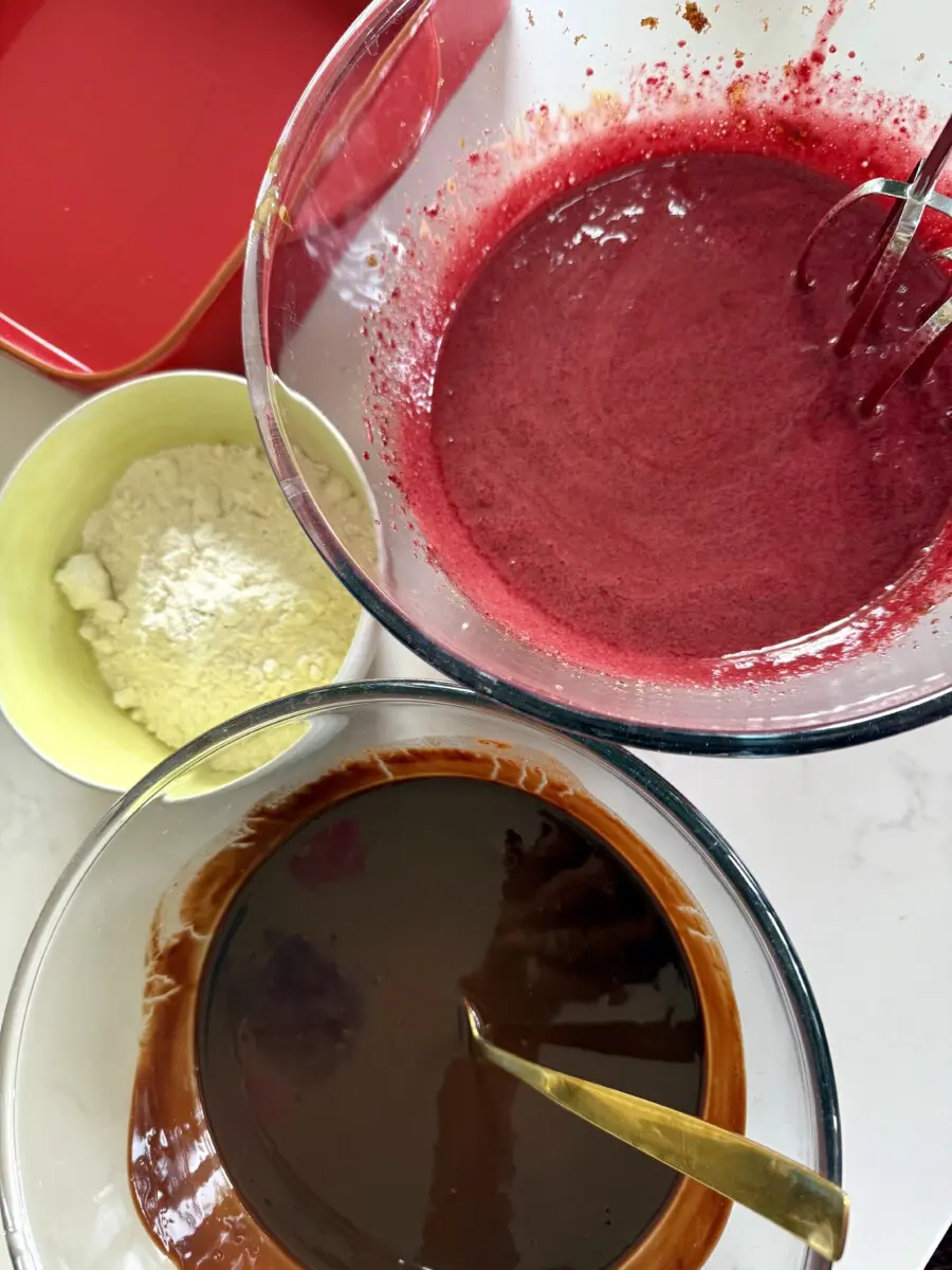 beetroot brownies