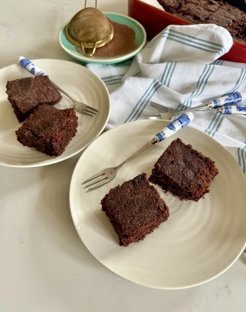 beetroot brownies recipe