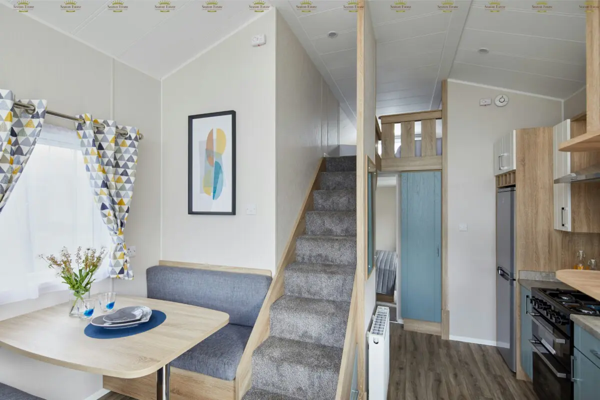 bungalow caravan