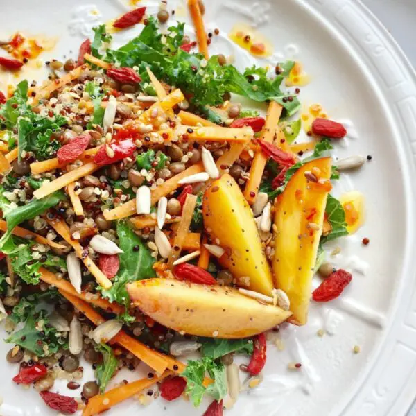 superfood salad