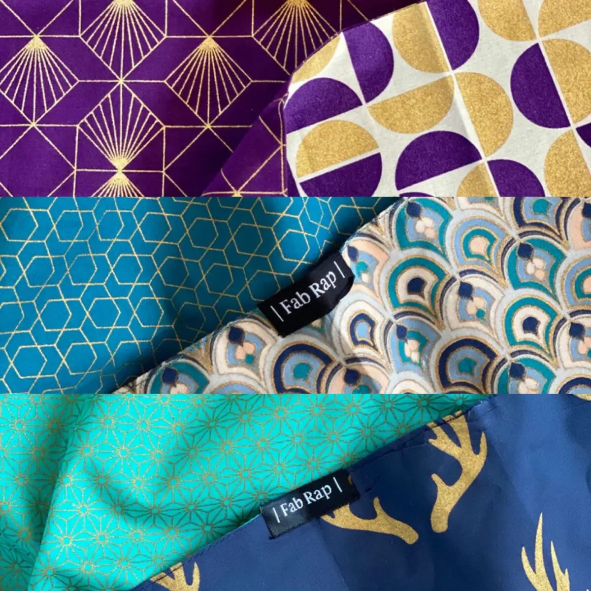 FabRap reusable gift wrap