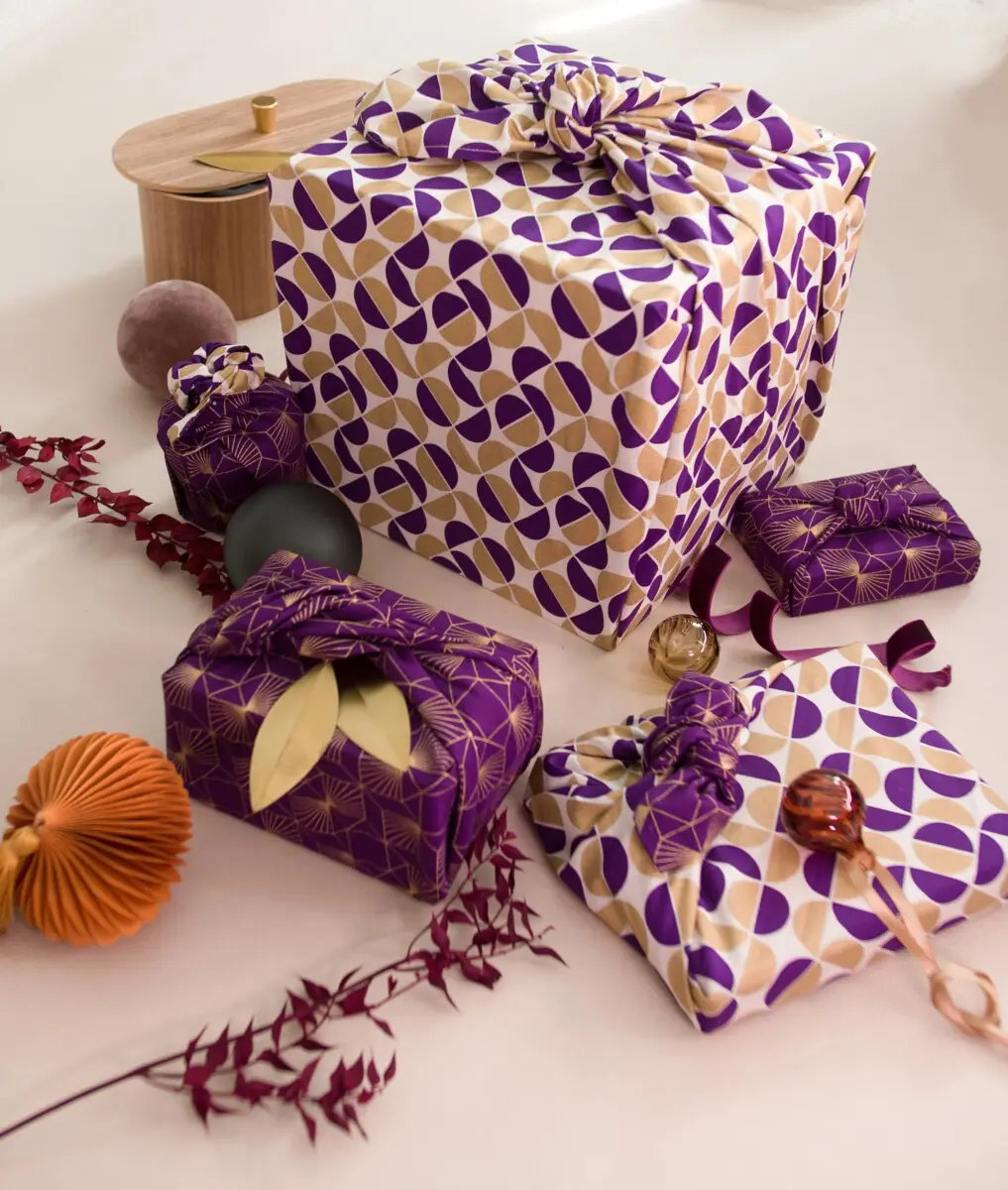 FabRap reusable gift wrap