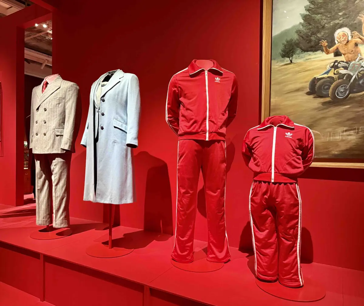 Costumes of the Wes Anderson movie: The Royal Tenenbaums