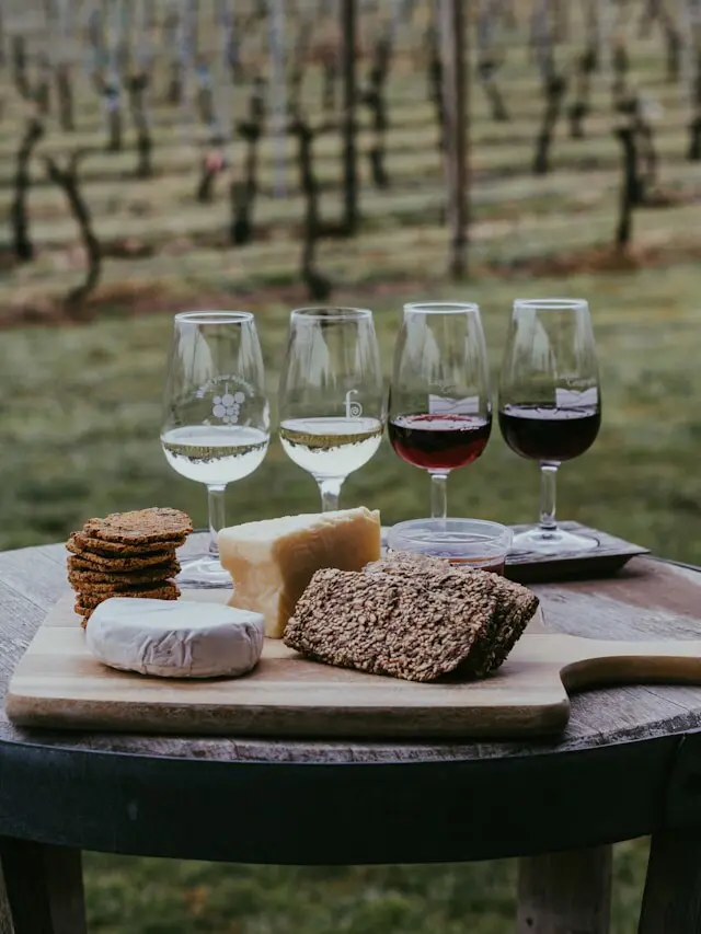 wine tasting