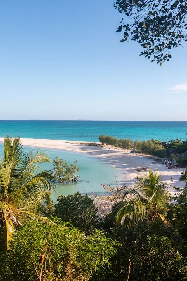 madagascar beach