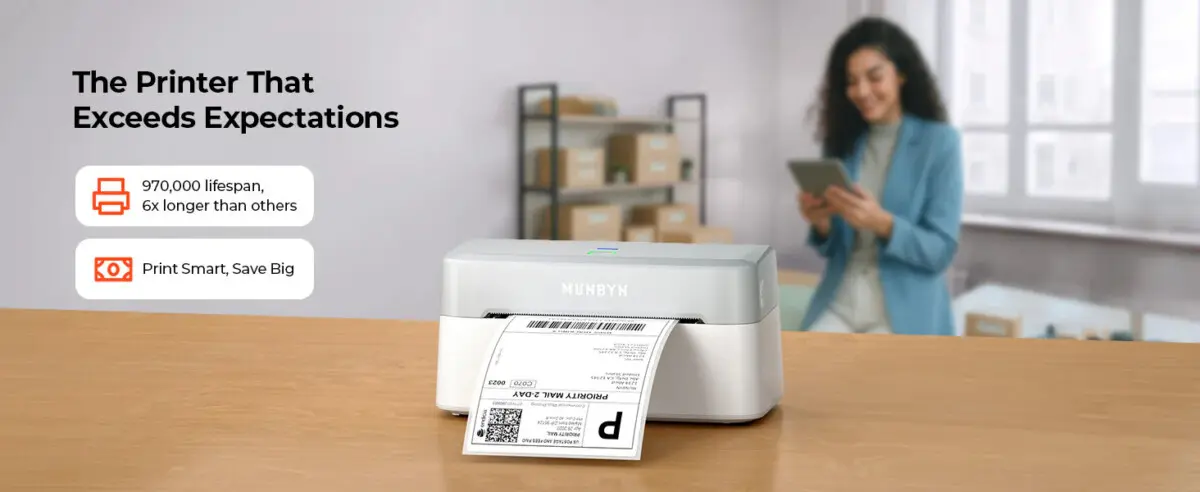 label printer