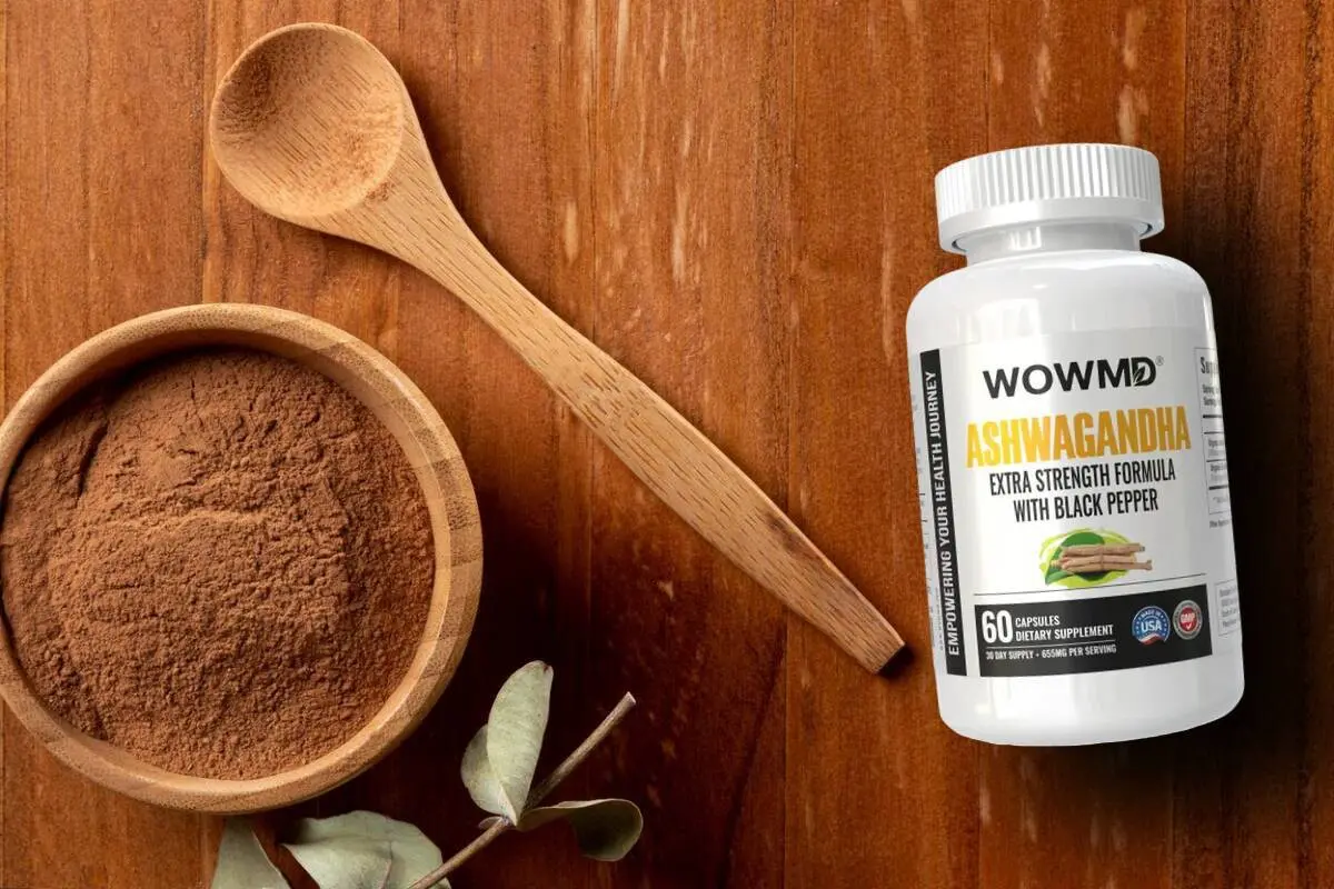 Ashwagandha Supplement