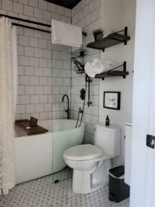 small bathroom design