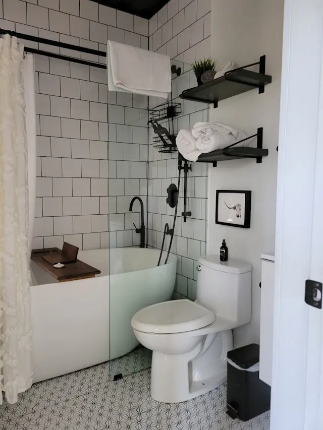 small bathroom design