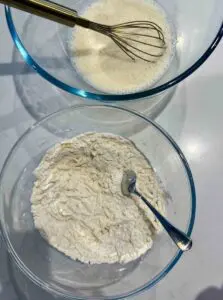 Cheese Puff Batter
